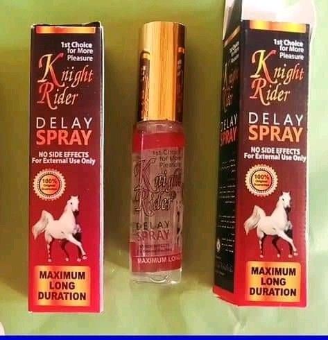 KNIGHT RIDER SPRAY