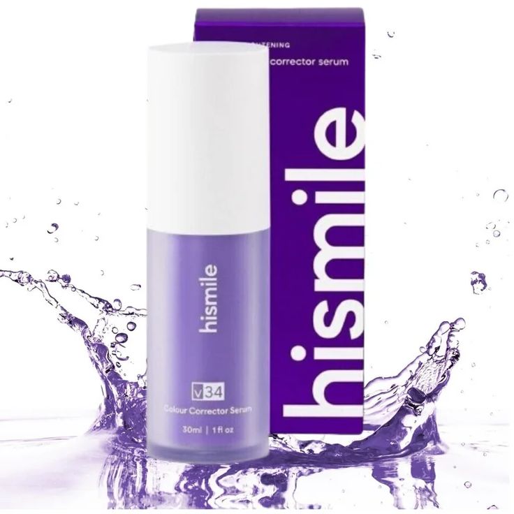 HI SMILE WHITENING TOOTHPASTE