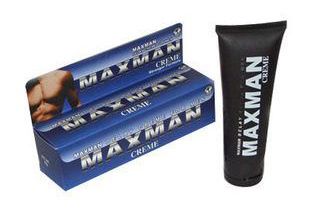 MAXMAN CREAM