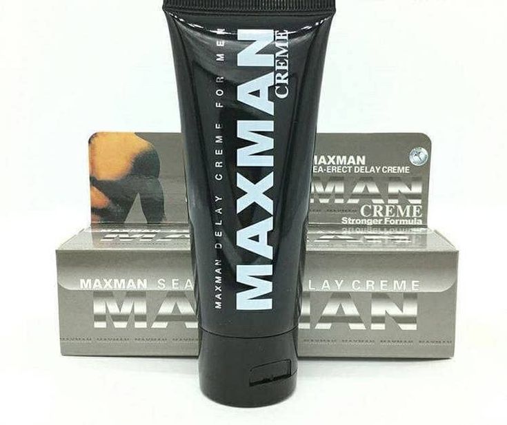 MAXMAN CREAM