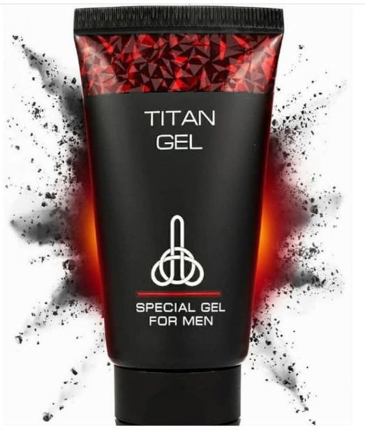 TITAN GEL
