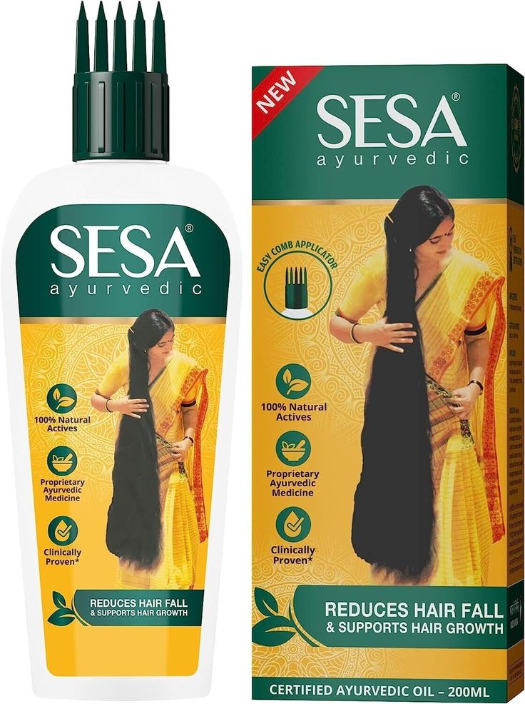 SESA HAIR OIL