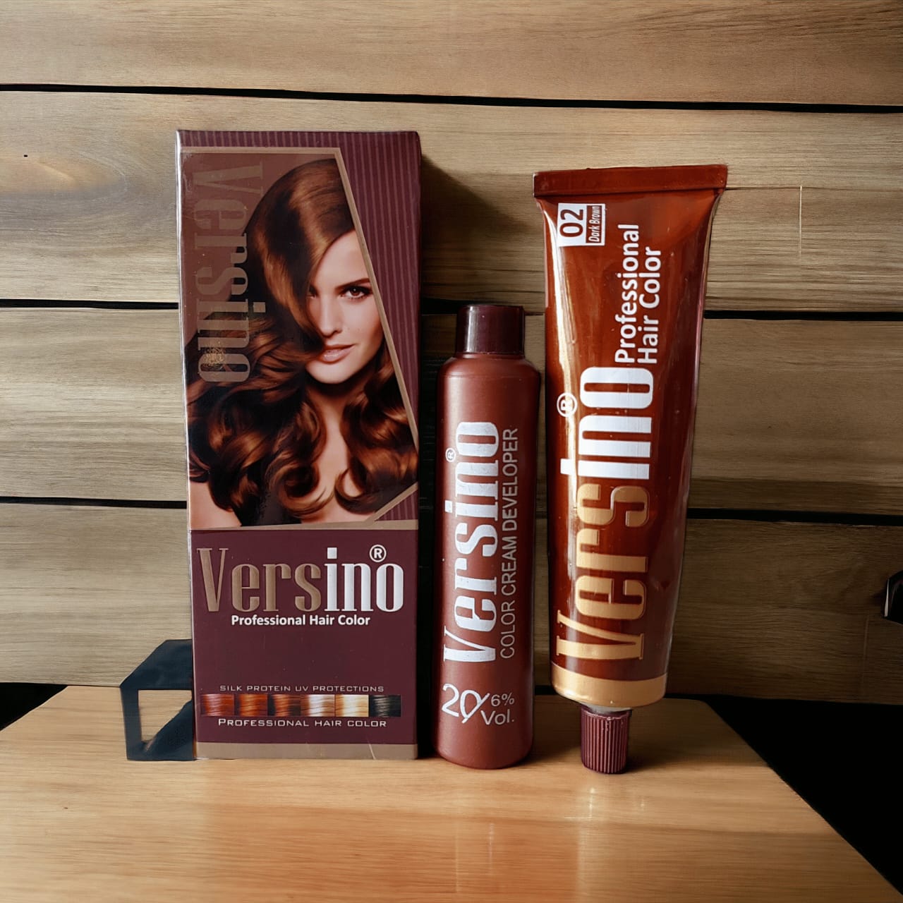 VERSINO BROWN COLOUR