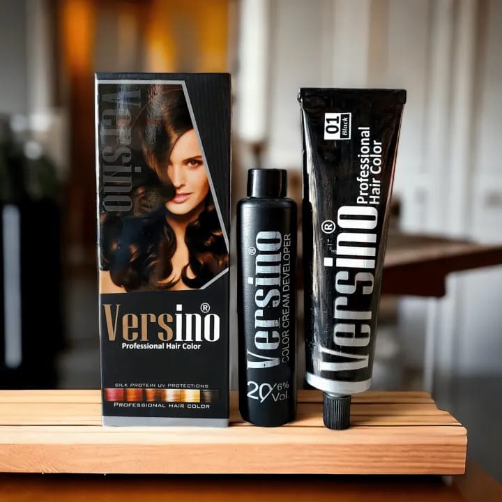 VERSINO BLACK COLOUR