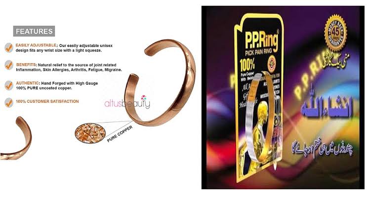 PAIN KILLER RING